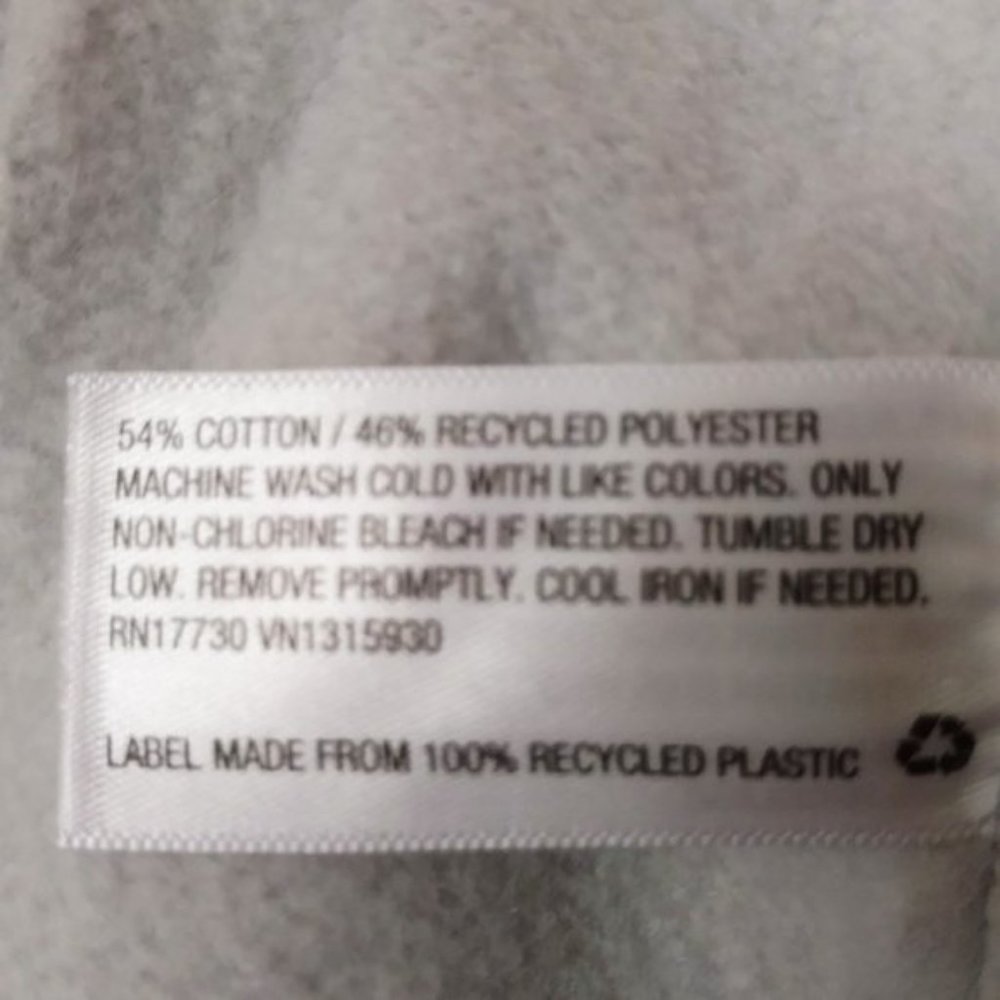 NWT Women's Plus Size Sweatshirt - Wild Fable™ - 3X [105-107] - Picture 5 of 5